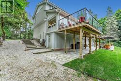 Exterior Utility Room -