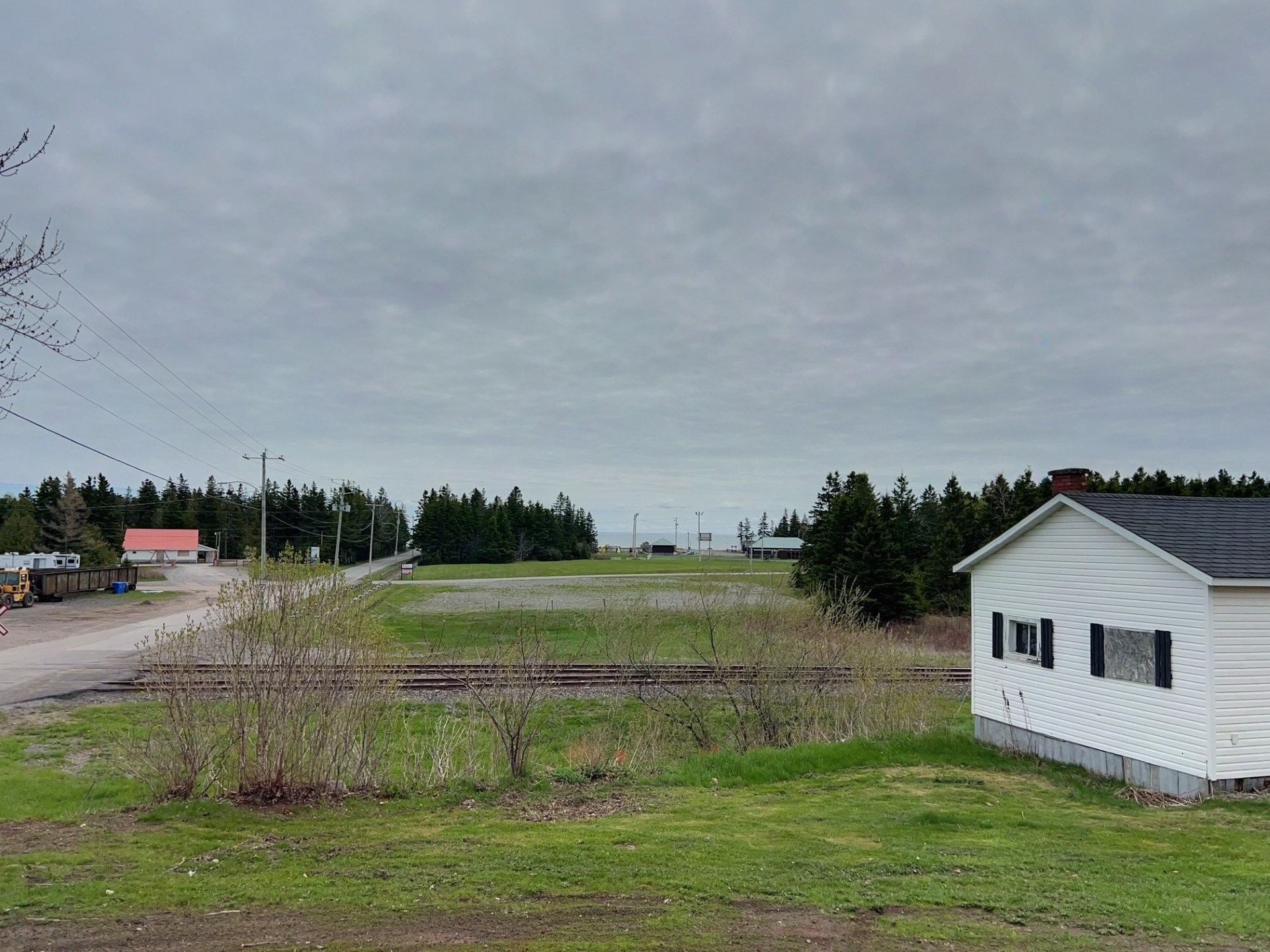 Vue - 34 Rue De Vimy, New Carlisle, QC - Outdoor