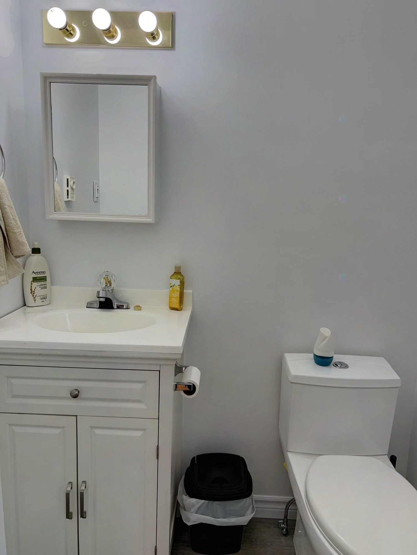 Salle d'eau - 34 Rue De Vimy, New Carlisle, QC - Indoor Photo Showing Bathroom