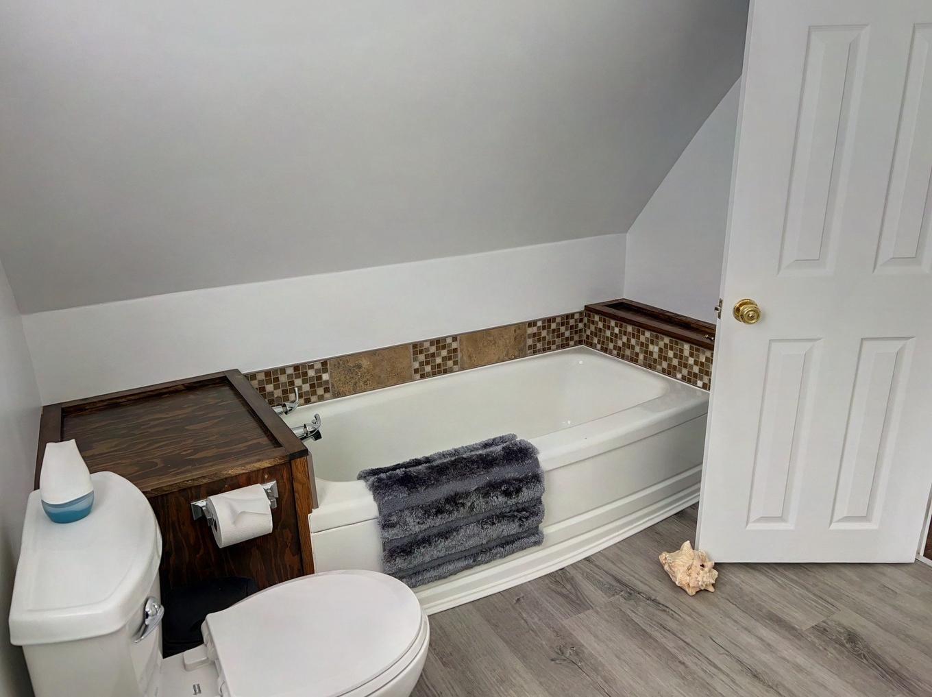 Salle de bains - 34 Rue De Vimy, New Carlisle, QC - Indoor Photo Showing Bathroom