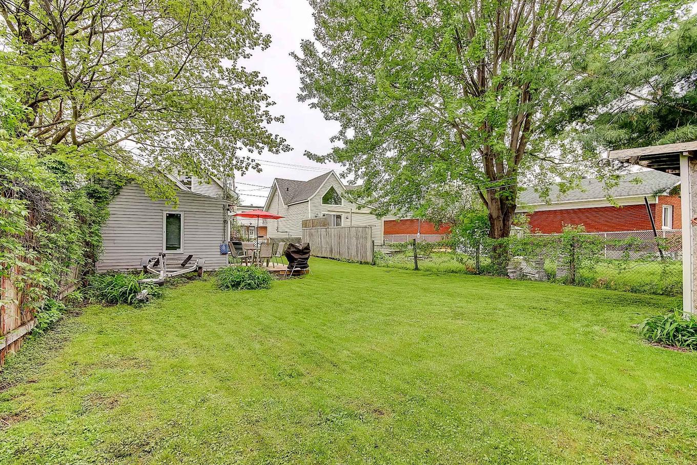 Cour - 62 Rue De Salaberry, Saint-Jean-Sur-Richelieu, QC - Outdoor