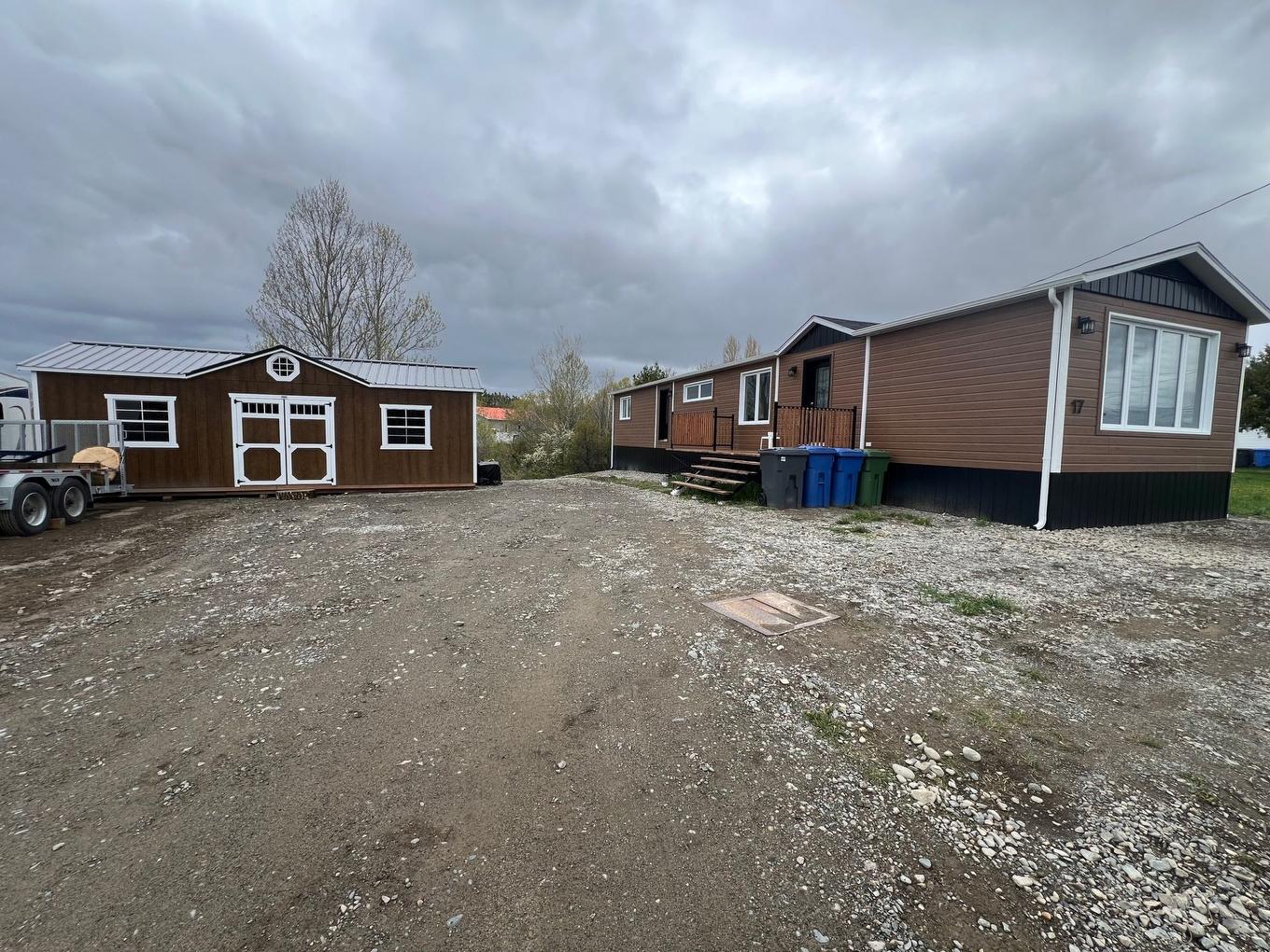 Cour - 17 Rue Dollard, Ville-Marie, QC - Outdoor With Exterior