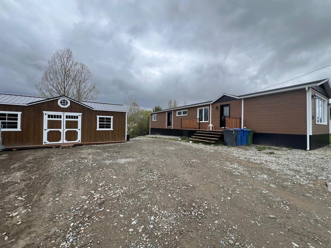 Cour - 17 Rue Dollard, Ville-Marie, QC - Outdoor