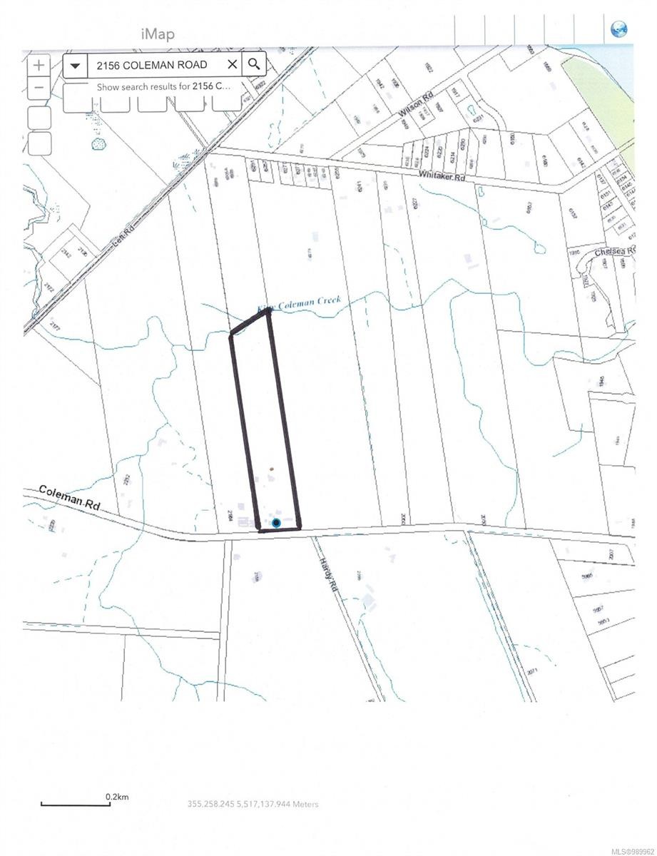 2156 Coleman Rd, Courtenay, BC