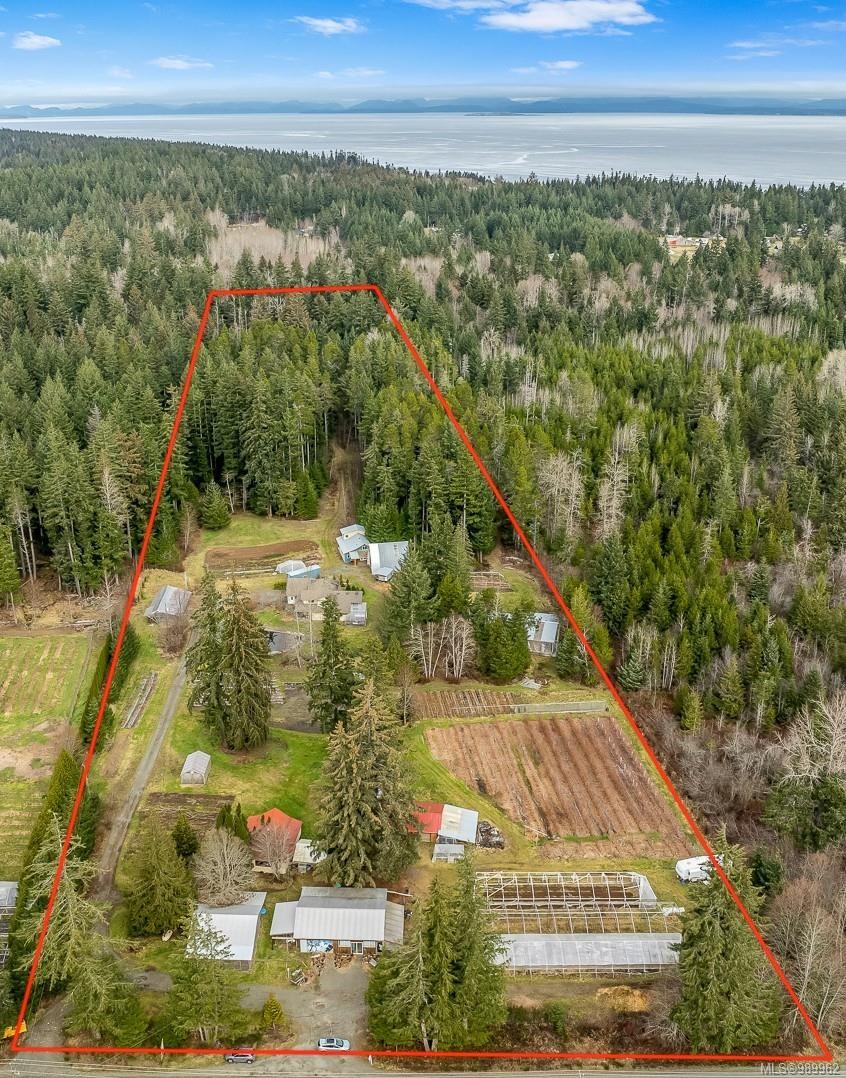 2156 Coleman Rd, Courtenay, BC