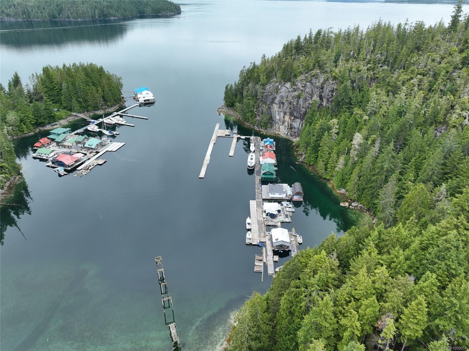 V906829 Echo Bay, See Remarks, BC