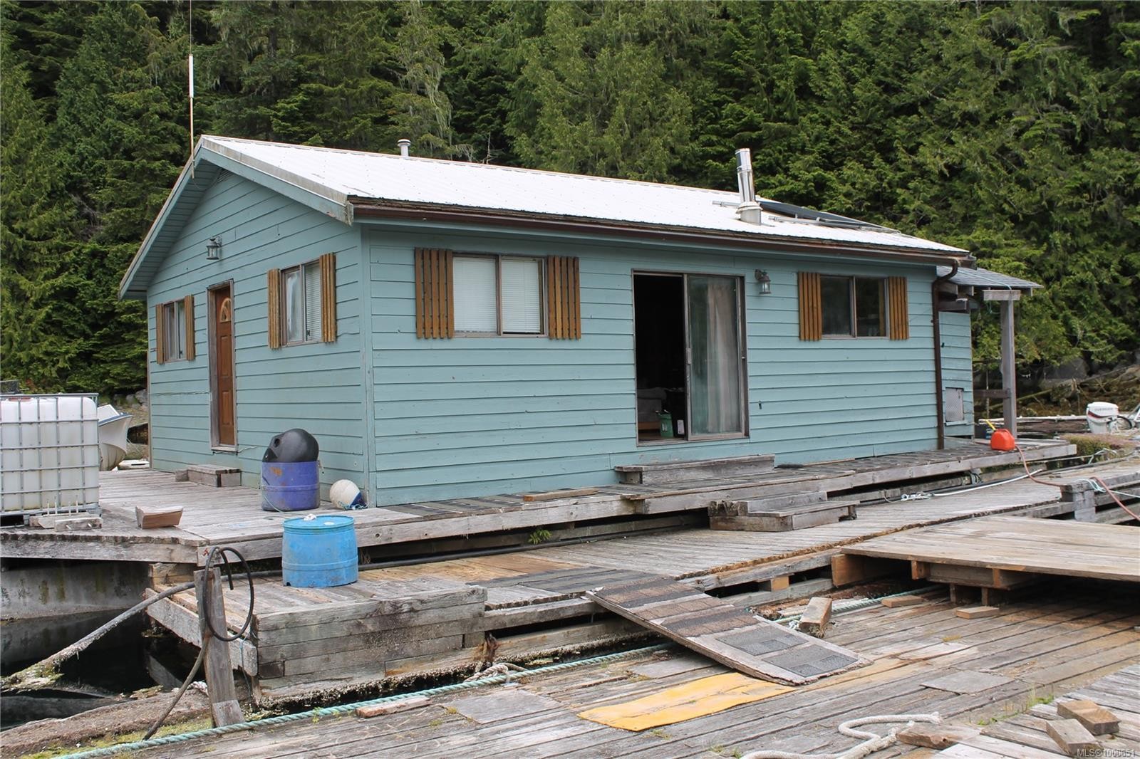 V906829 Echo Bay, See Remarks, BC