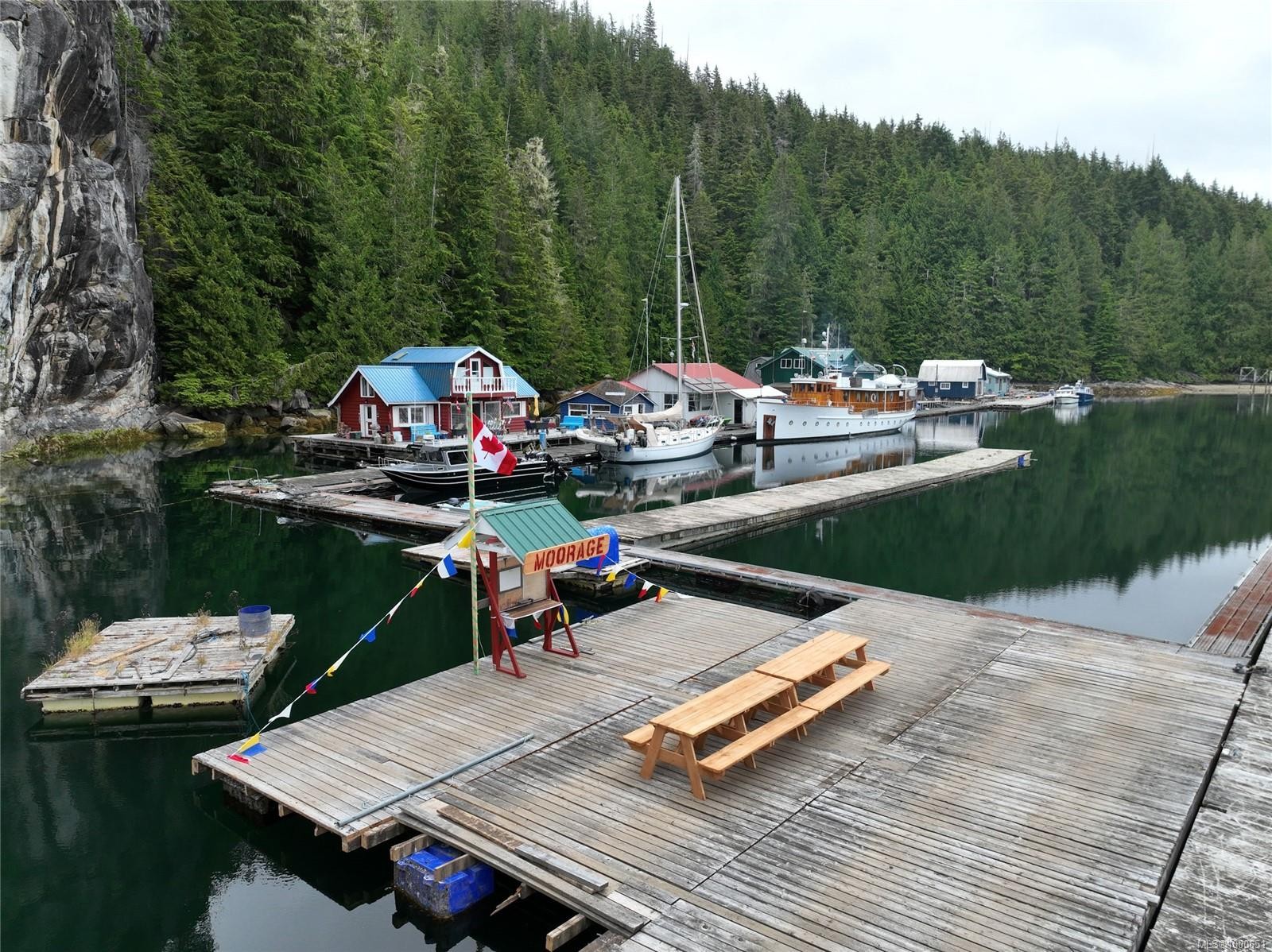 V906829 Echo Bay, See Remarks, BC