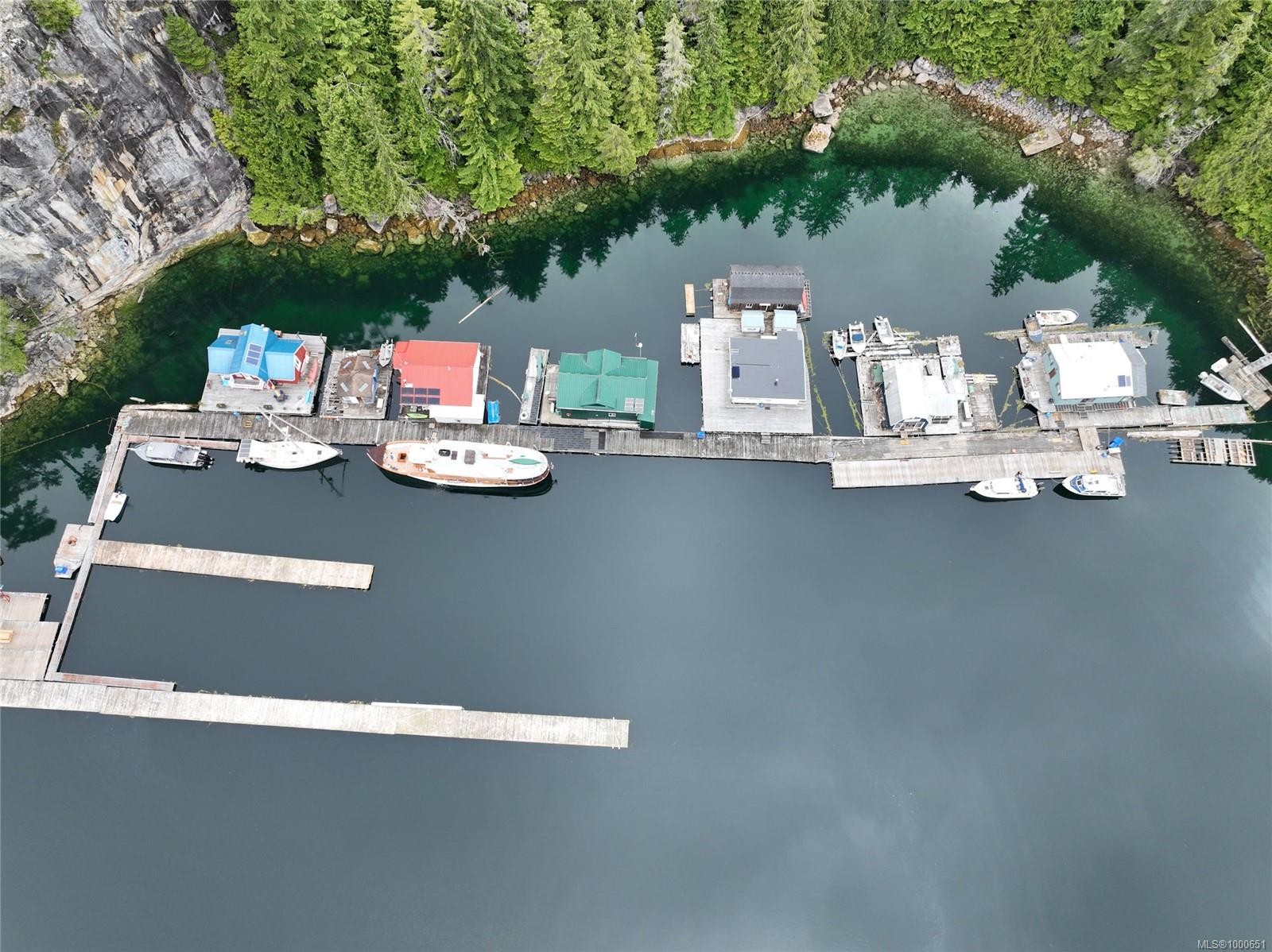 V906829 Echo Bay, See Remarks, BC