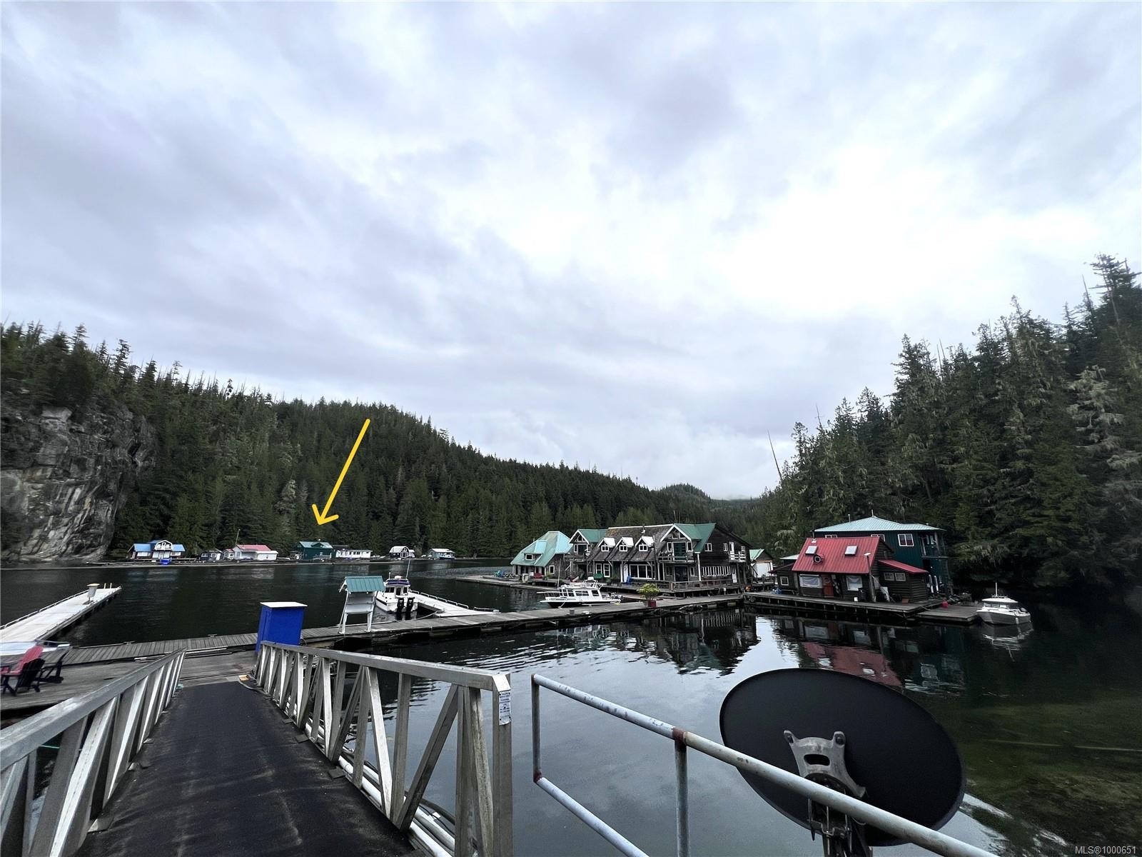 V906829 Echo Bay, See Remarks, BC