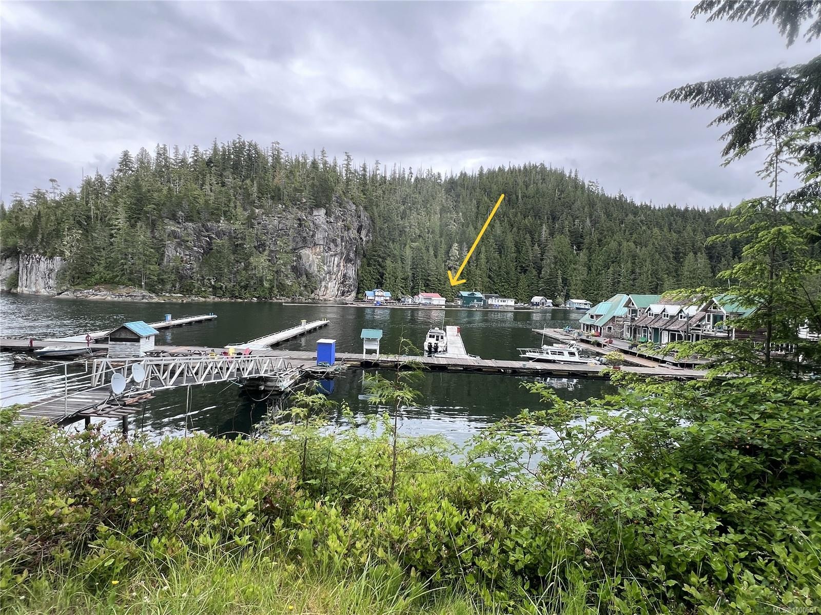 V906829 Echo Bay, See Remarks, BC