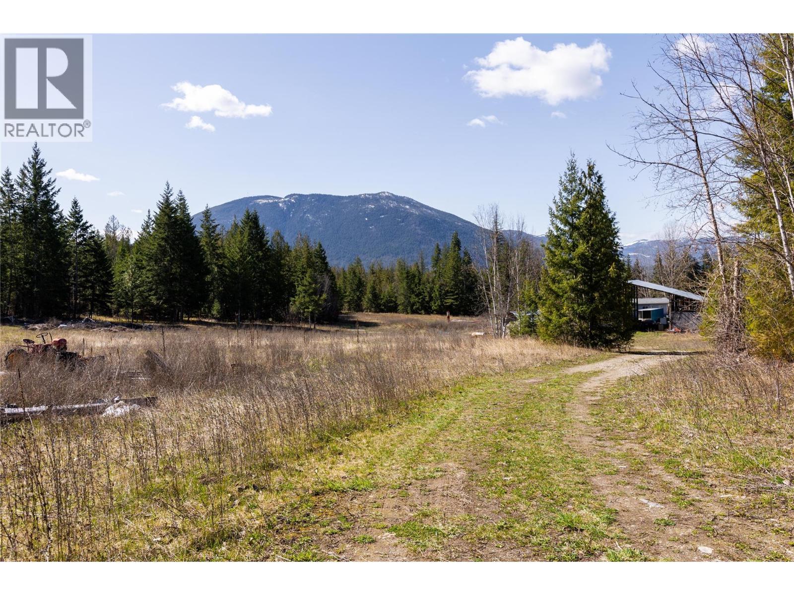 4251 Mikkelson Frontage Road, Tappen, BC - Outdoor With View