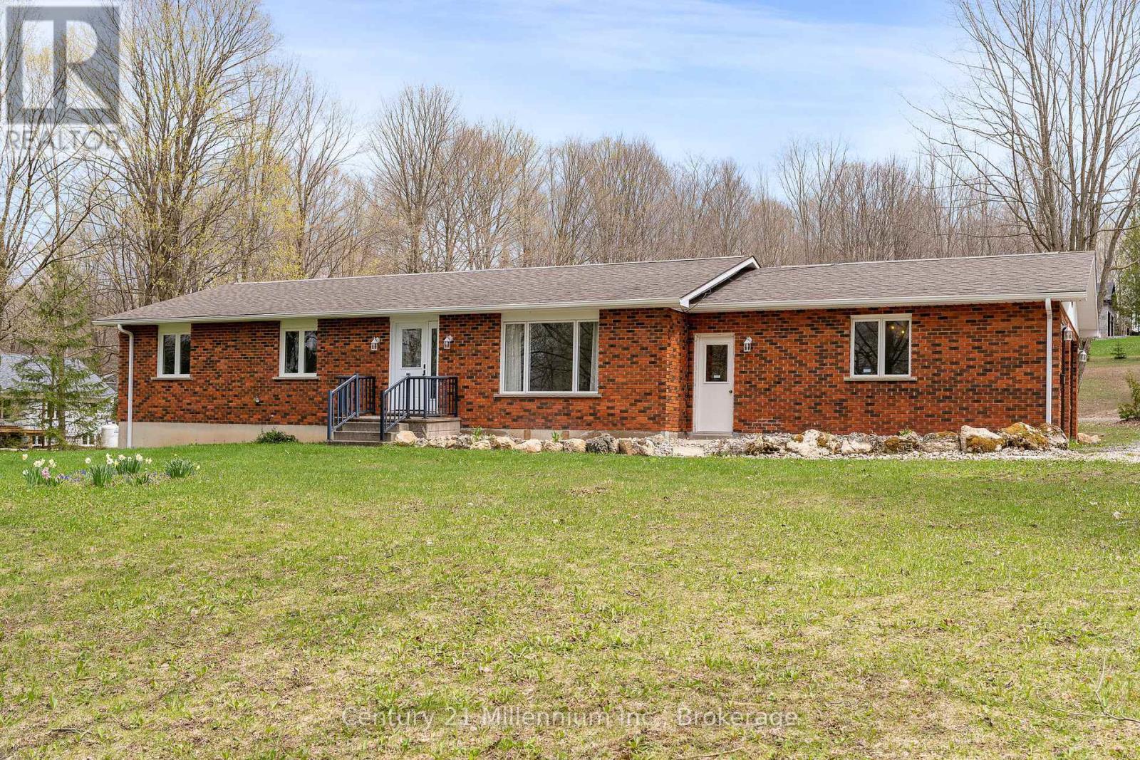 205 Napoleon Street, Grey Highlands, ON - Outdoor