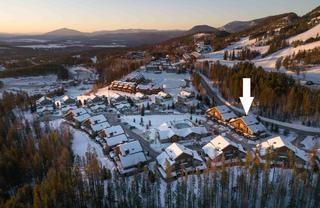 M2-A-1351 Gerry Sorensen Way, Kimberley, BC - Outdoor With View