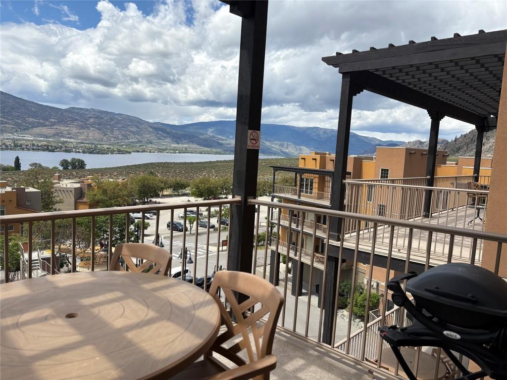 433D-1200 Rancher Creek Road, Osoyoos, BC - Outdoor With Body Of Water With View With Exterior