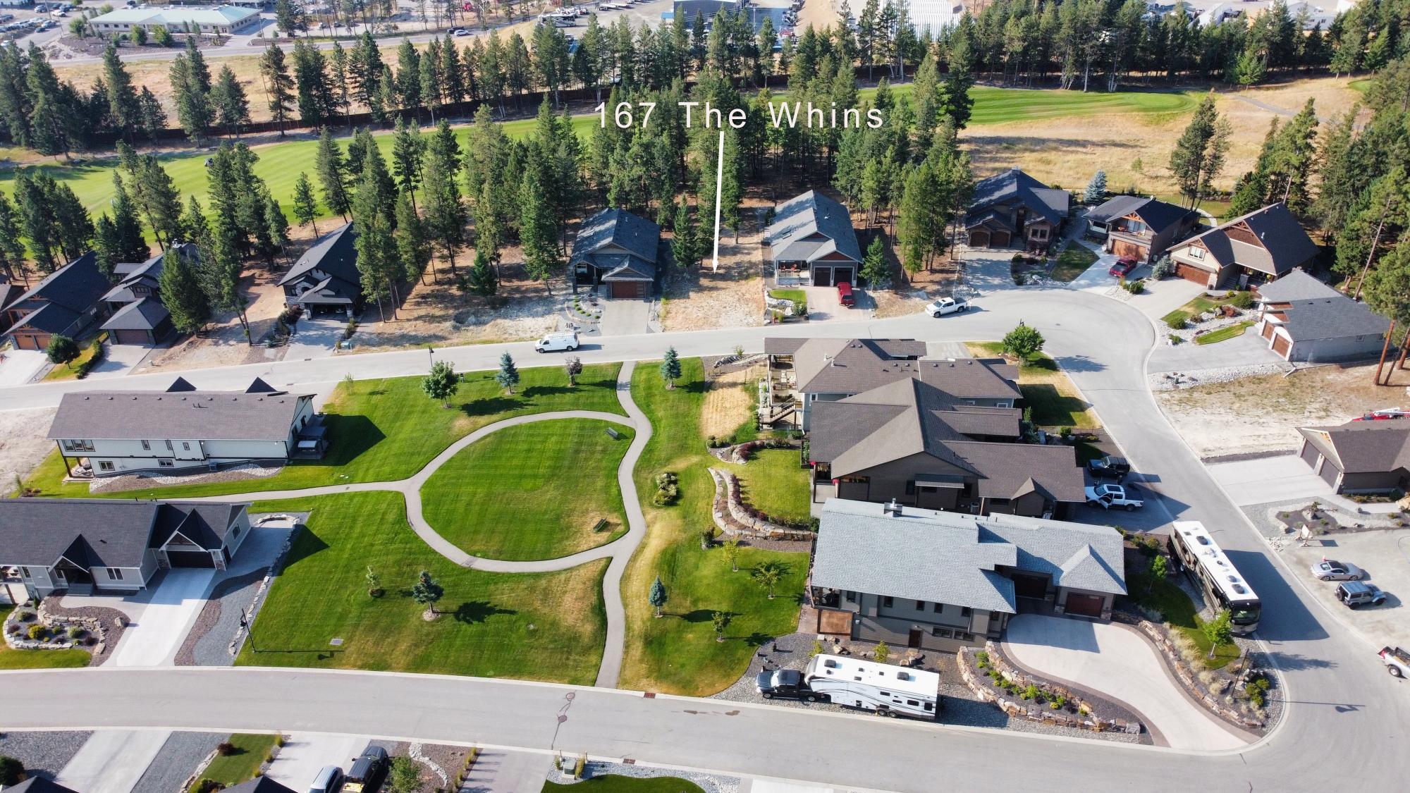 167 The Whins, Cranbrook, BC - Outdoor With View