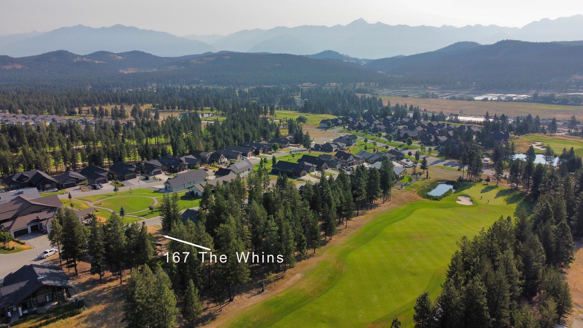 167 The Whins, Cranbrook, BC - Outdoor With View