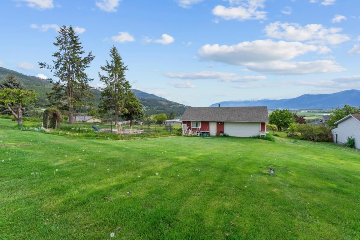 1047 Westview Road, Wynndel, BC - Outdoor With View