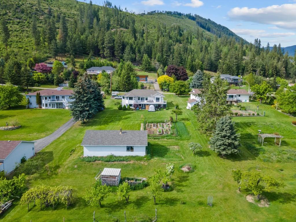 1047 Westview Road, Wynndel, BC - Outdoor With View