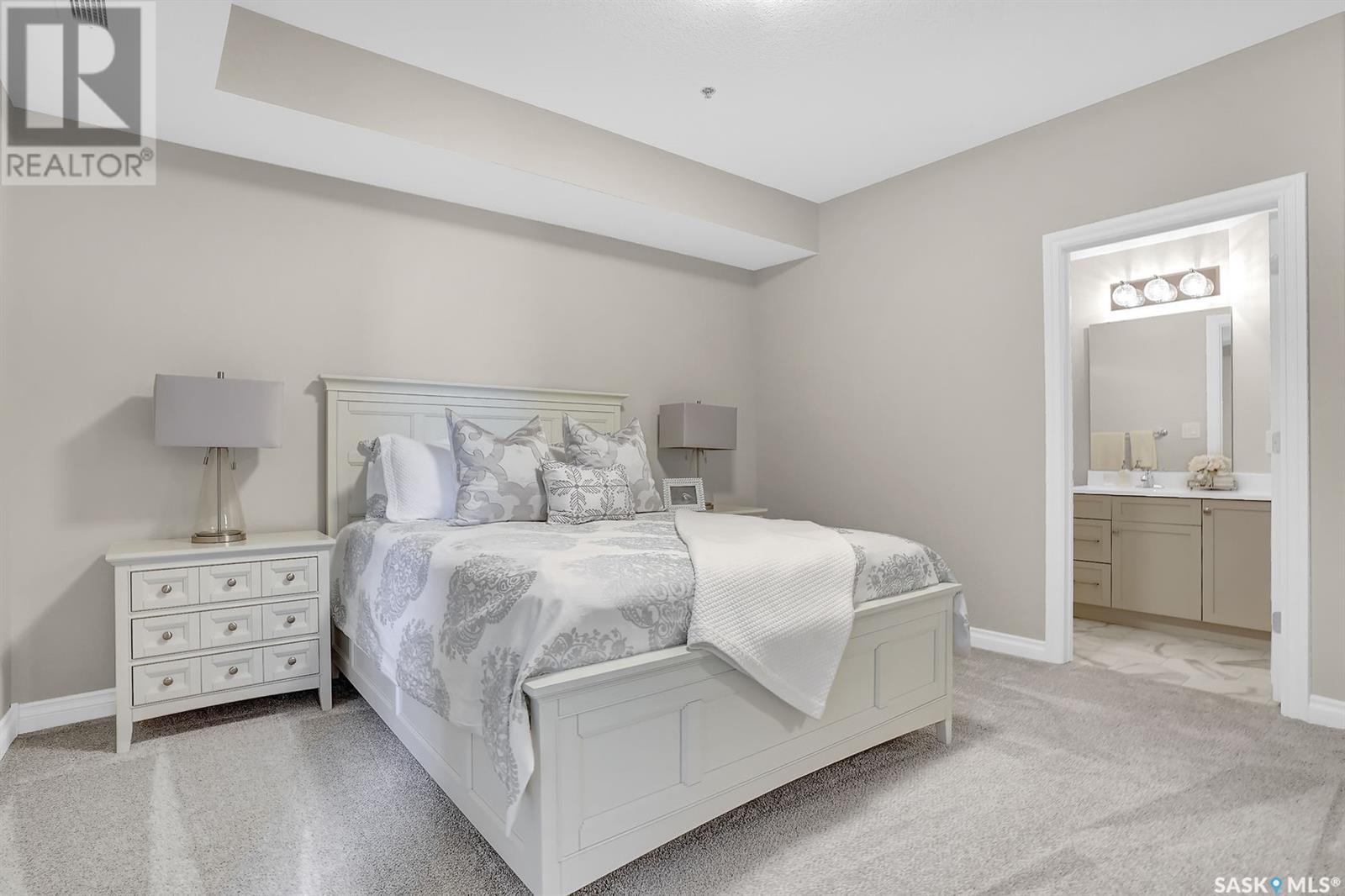203 4594 Harbour Landing Drive, Regina, SK - Indoor Photo Showing Bedroom
