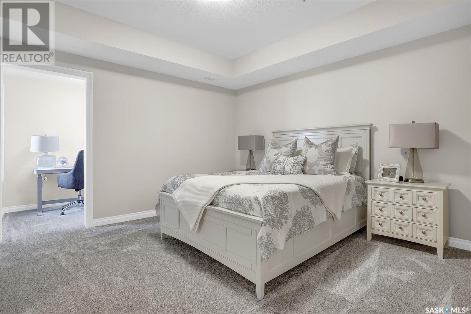 203 4594 Harbour Landing Drive, Regina, SK - Indoor Photo Showing Bedroom