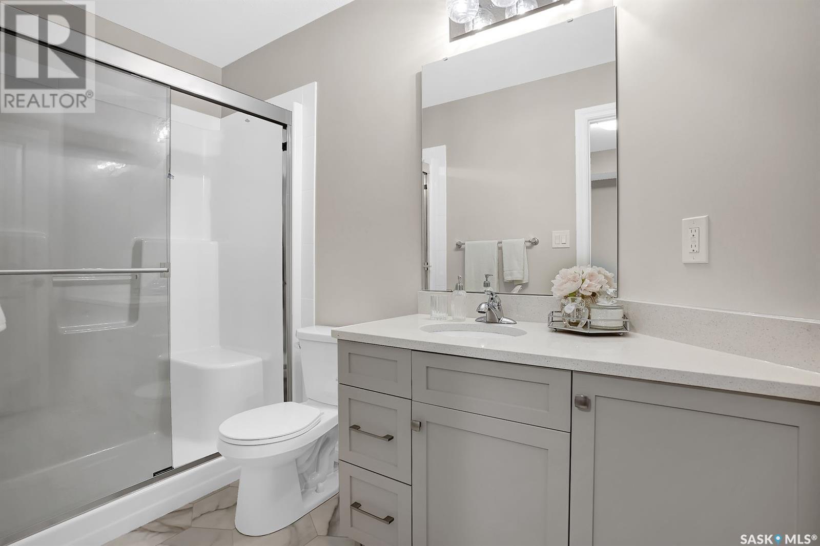 203 4594 Harbour Landing Drive, Regina, SK - Indoor Photo Showing Bathroom