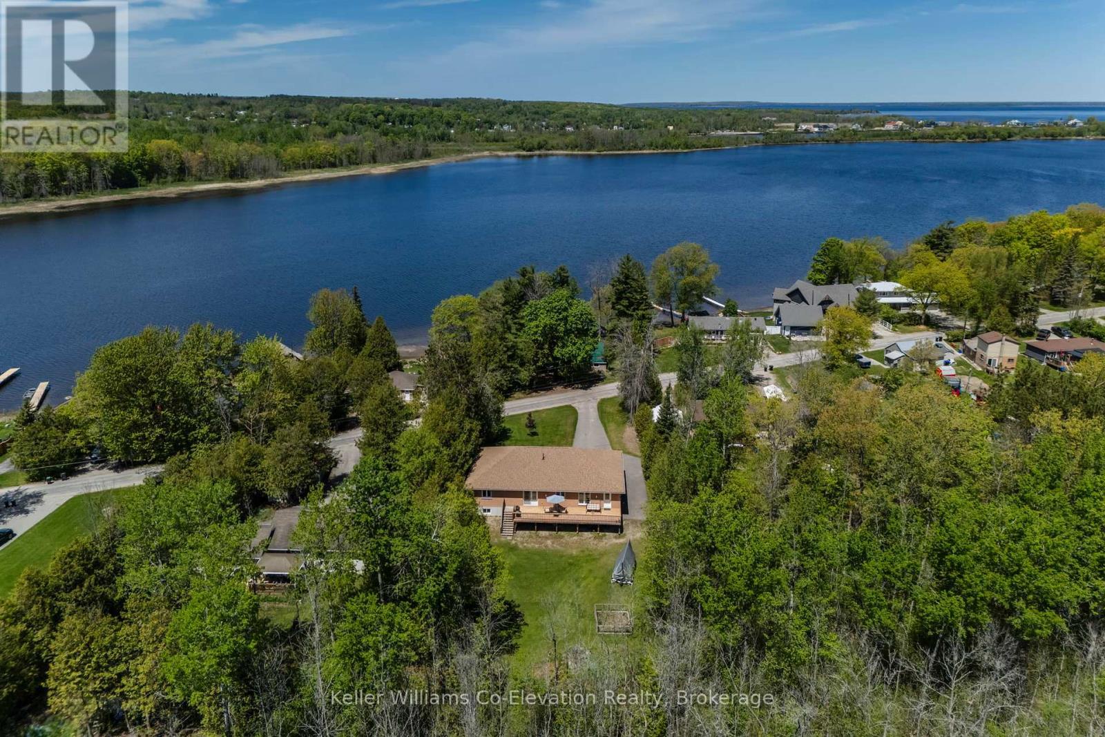 115 Mitchell'S Beach Road, Tay (Victoria Harbour), ON - Outdoor With Body Of Water With View