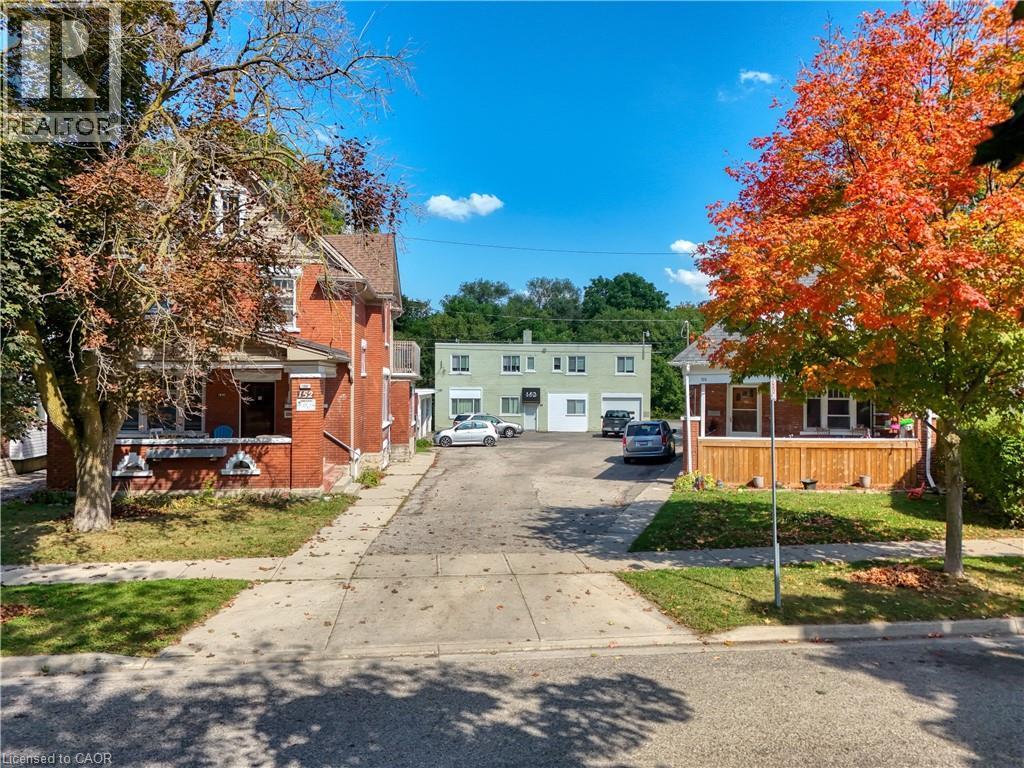 152 Homewood Avenue, Kitchener, ON