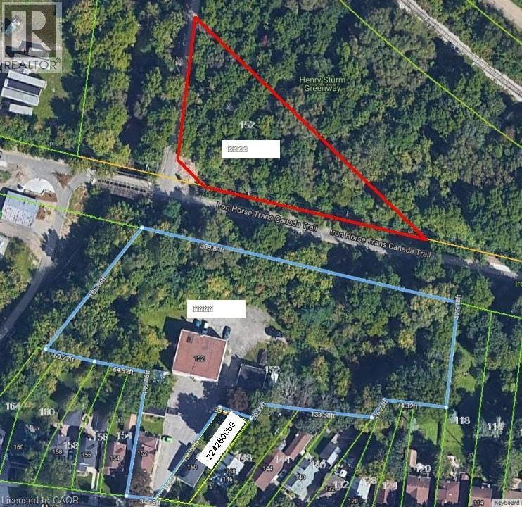 152 Homewood Avenue, Kitchener, ON