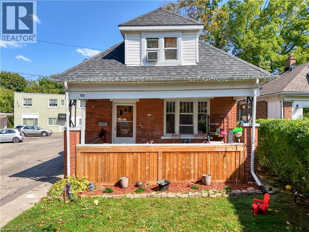 152 Homewood Avenue, Kitchener, ON