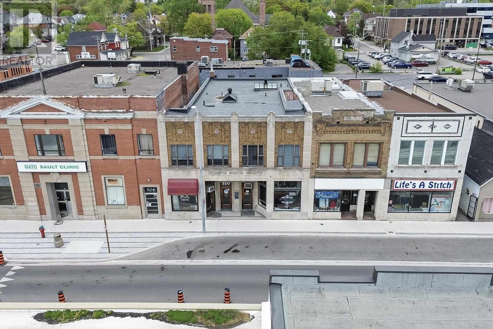508-512 Queen St E, Sault Ste. Marie, ON
