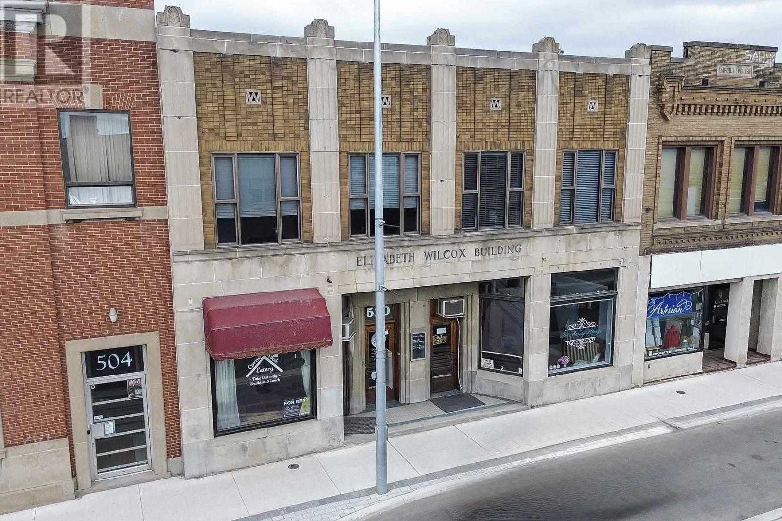 508-512 Queen St E, Sault Ste. Marie, ON