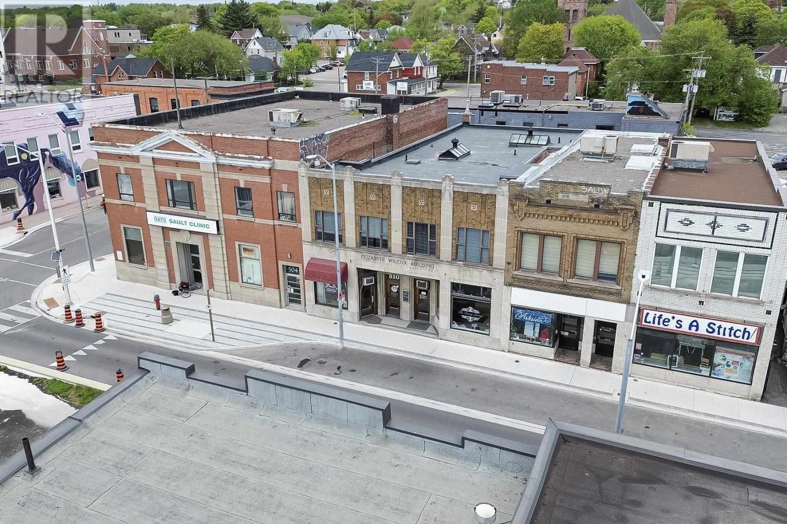 508-512 Queen St E, Sault Ste. Marie, ON