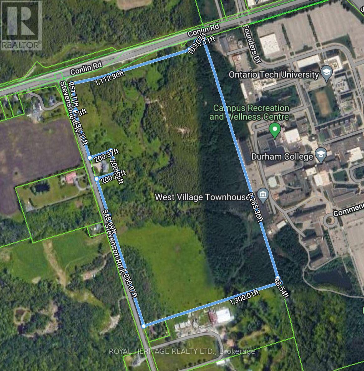 1855 Stevenson Road N, Oshawa, ON