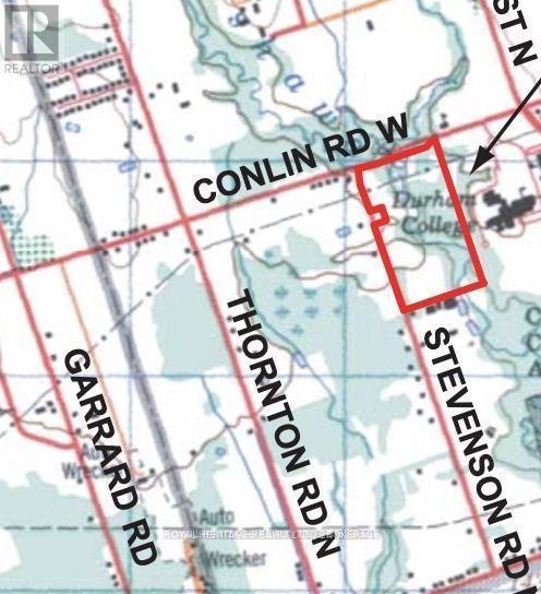 1855 Stevenson Road N, Oshawa, ON