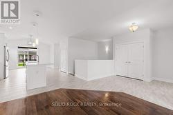 Main Living Area with 11 ft vaulted ceilings -