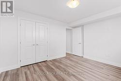 Bedroom 3 - Lower Level has huge closet -