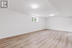 Family Room - Lower Level with big window! -