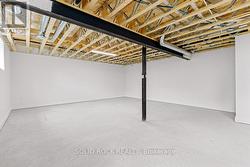 Rec Room - add ceiling & flooring or use as/is -