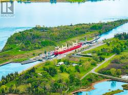 Iroquois locks, a 5 min drive from your new home -