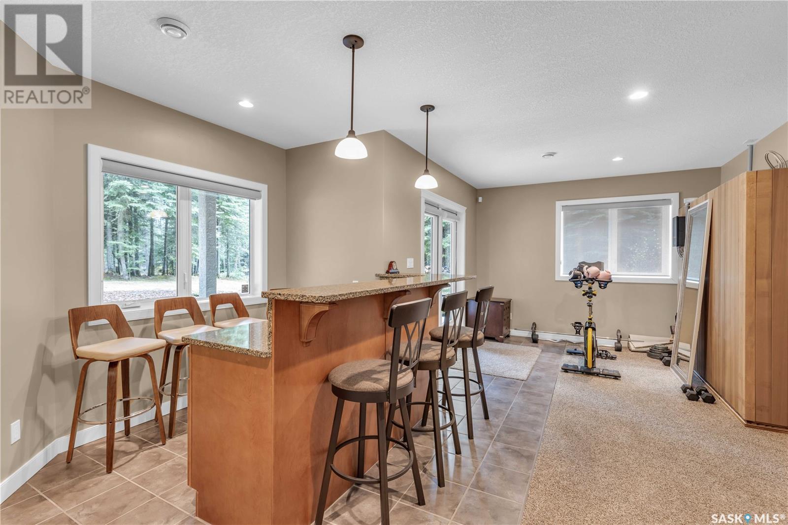 Estates Drive, Elk Ridge, SK - Indoor