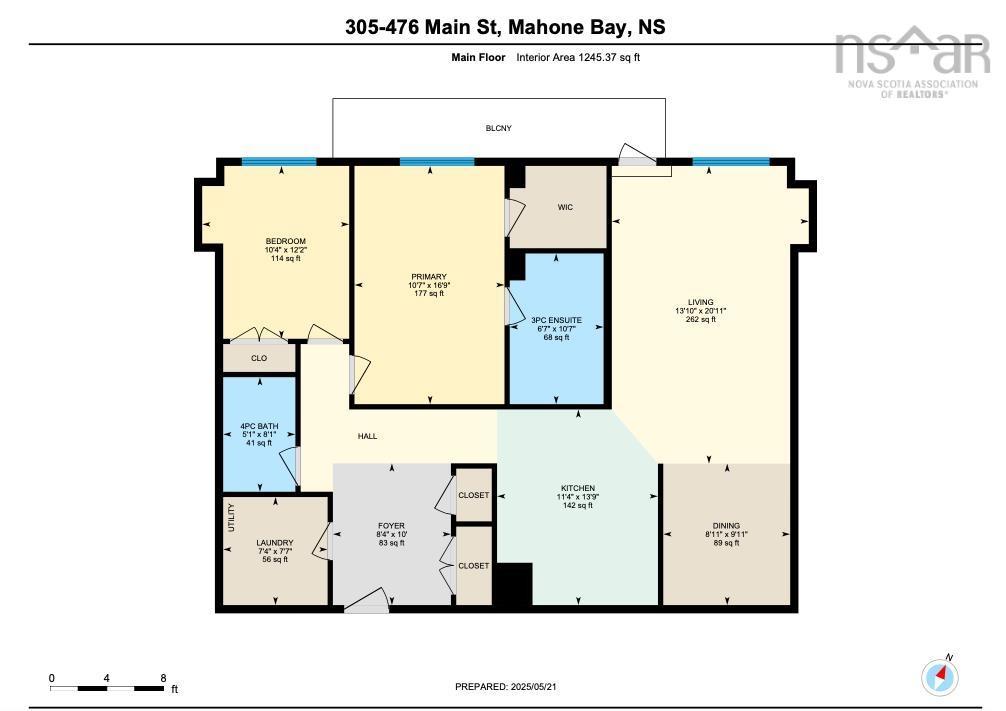 305 476 Main Street, Mahone Bay, NS