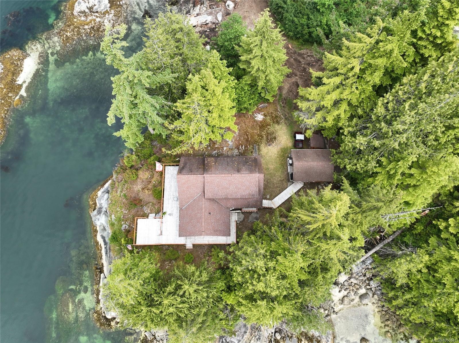 Fb443773 Echo Bay, See Remarks, BC