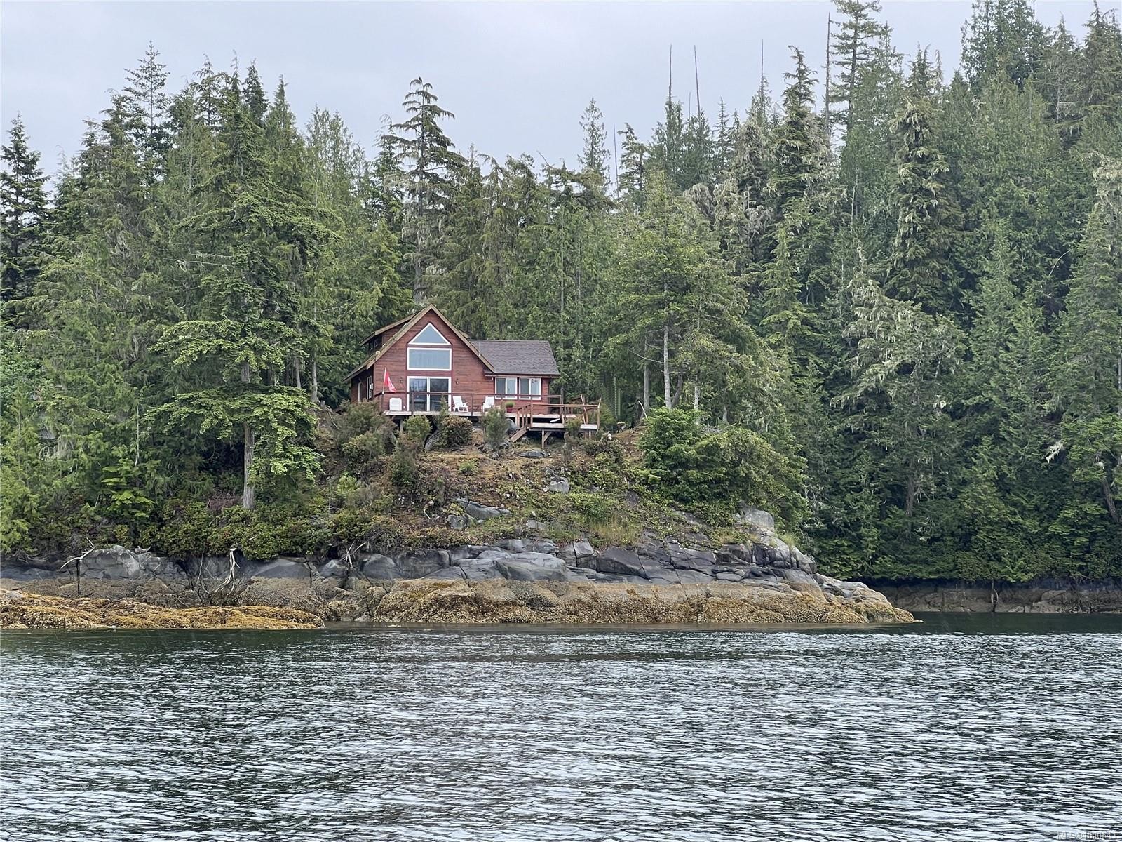 Fb443773 Echo Bay, See Remarks, BC