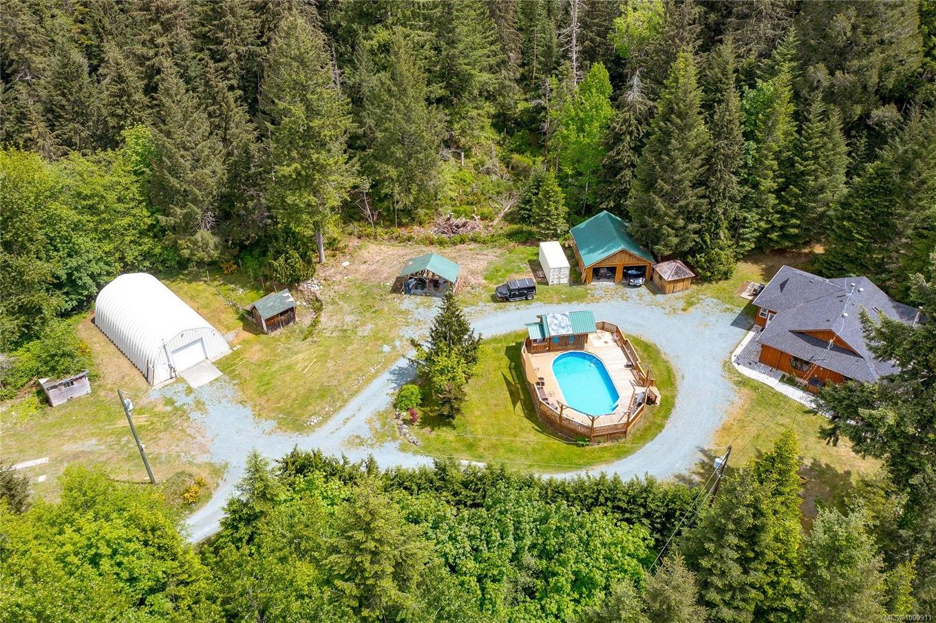 5982 Mayo Rd, Lake Cowichan, BC
