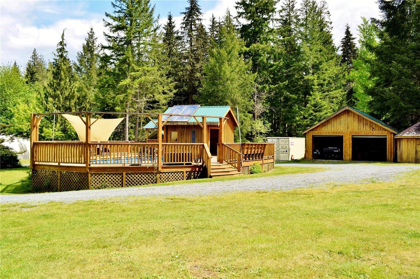 5982 Mayo Rd, Lake Cowichan, BC
