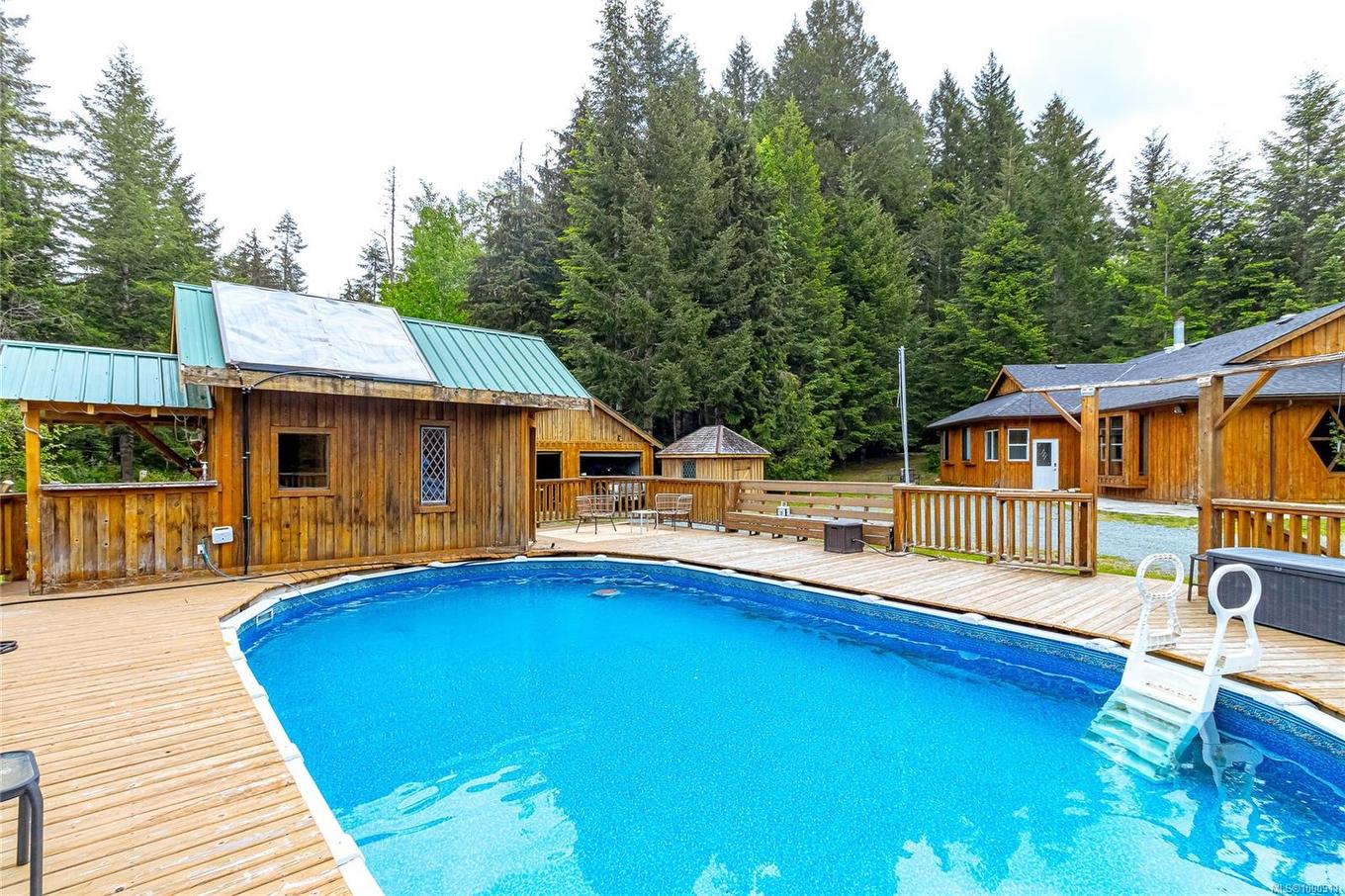 5982 Mayo Rd, Lake Cowichan, BC