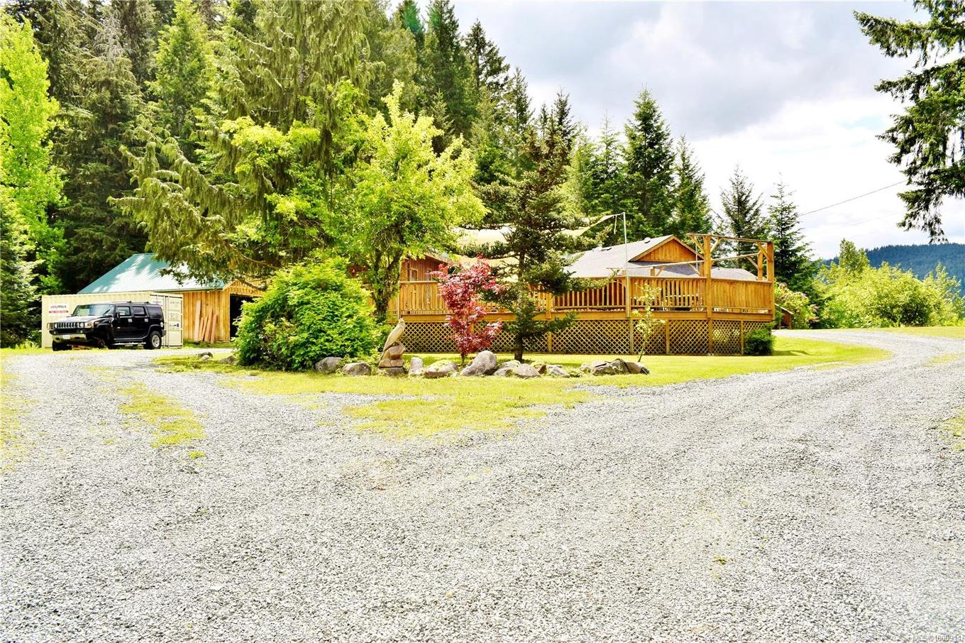 5982 Mayo Rd, Lake Cowichan, BC