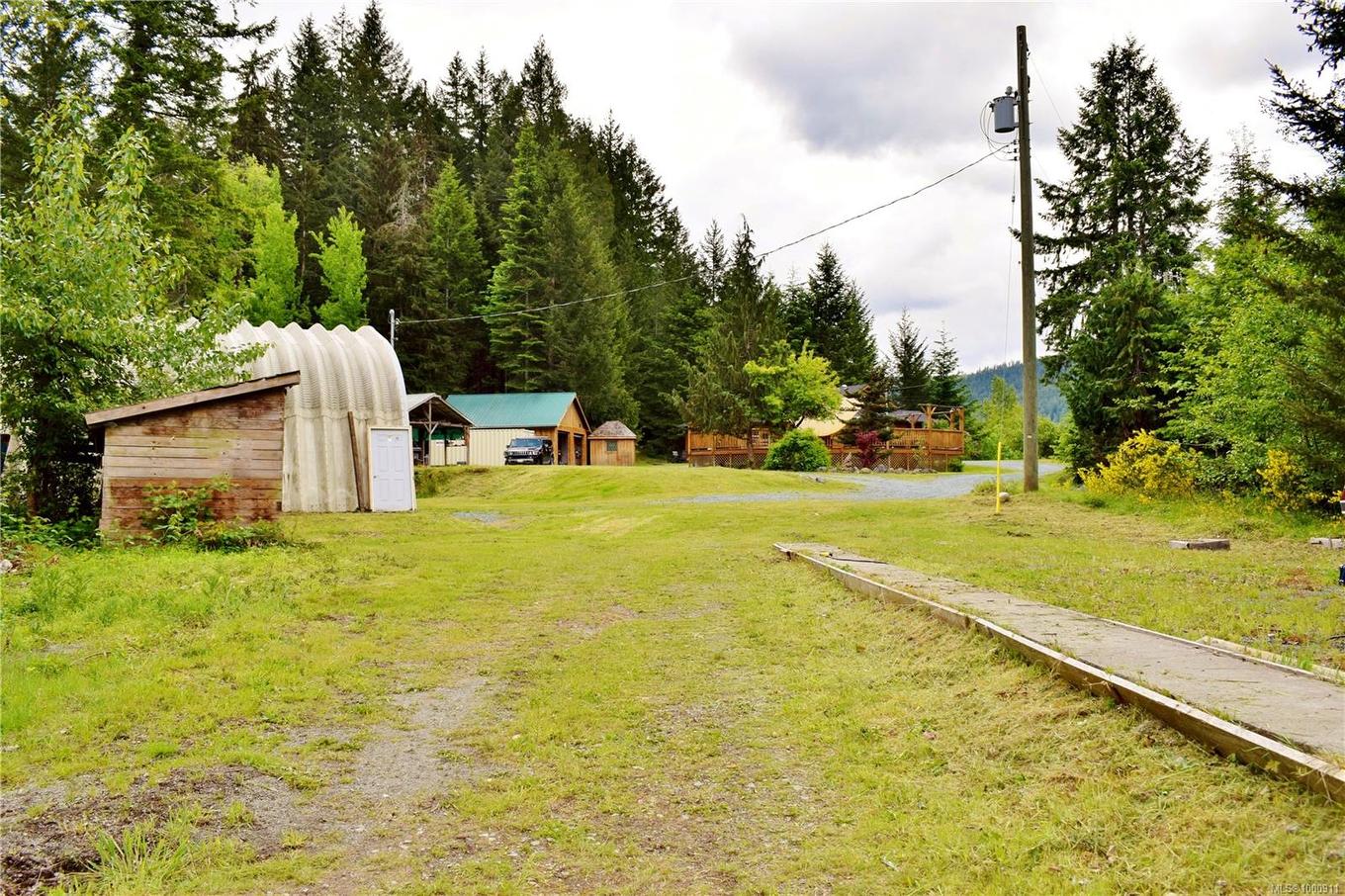 5982 Mayo Rd, Lake Cowichan, BC