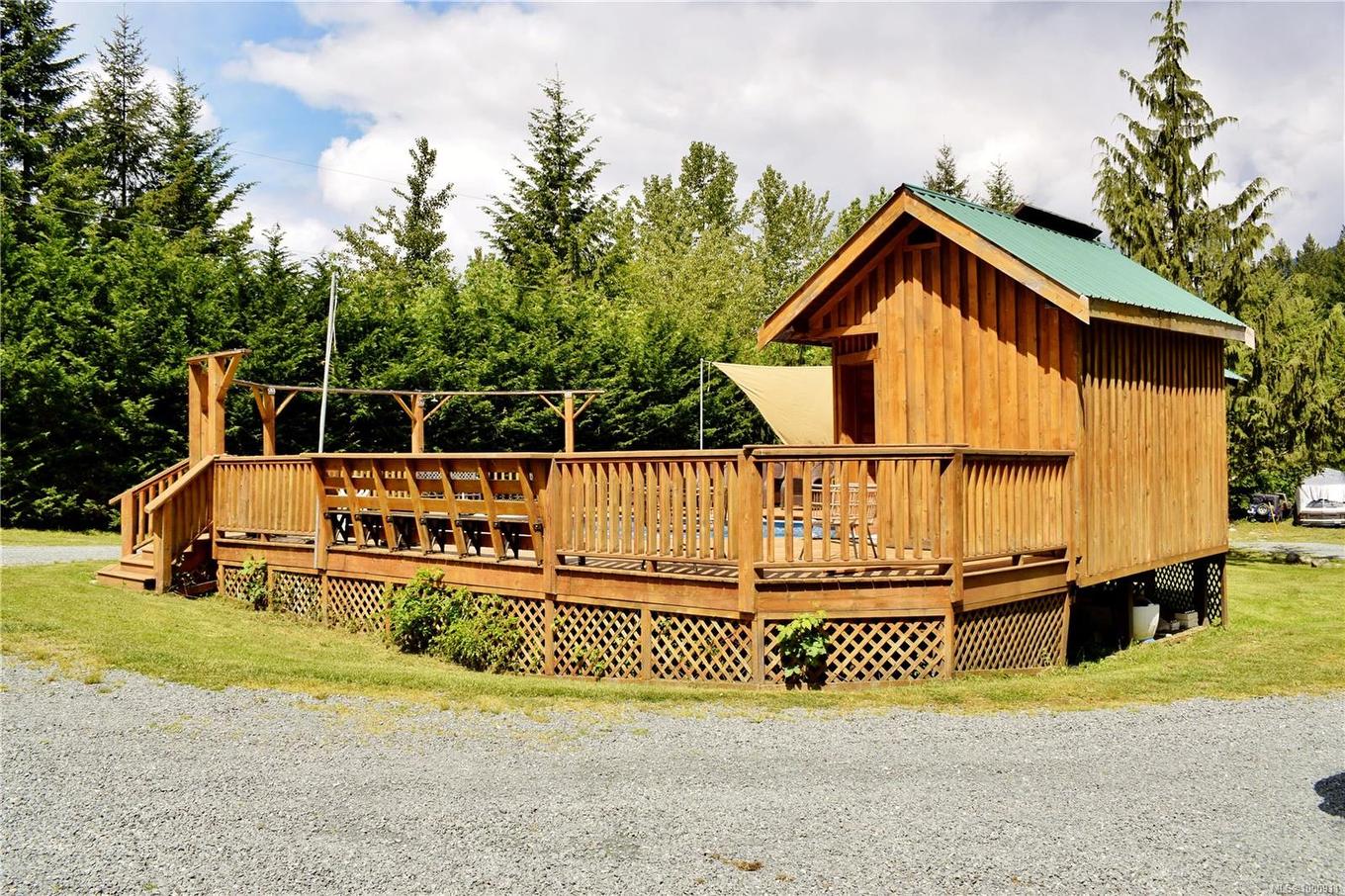 5982 Mayo Rd, Lake Cowichan, BC